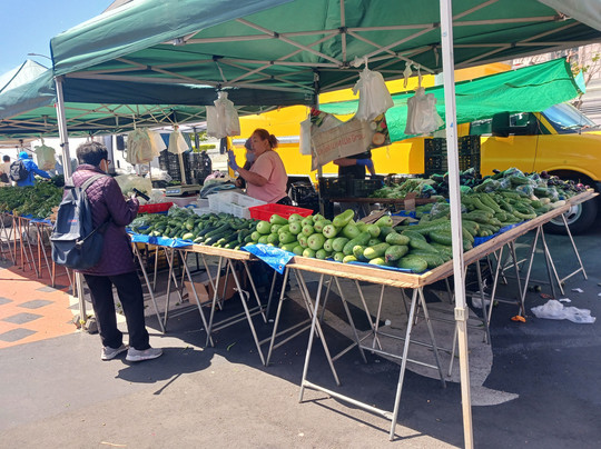 农夫市场-旧金山必去景点