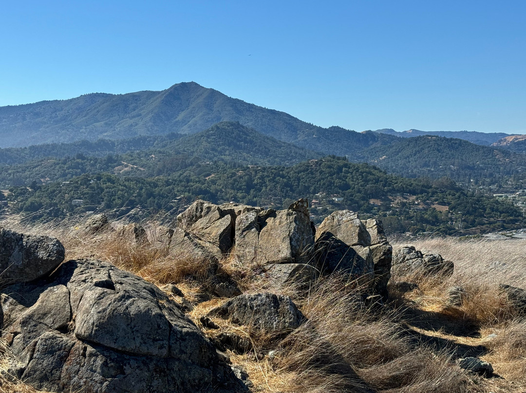 Ring Mountain Open Space Preserve景点图片