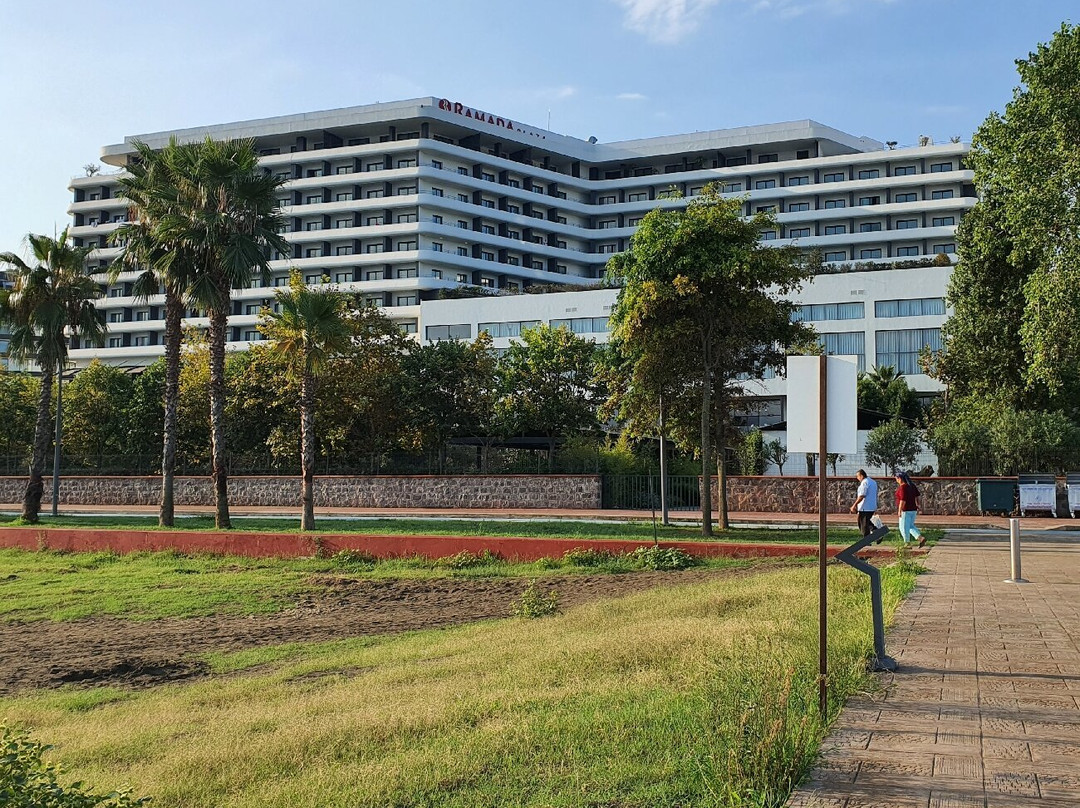 Ramada Plaza Hotel & Spa Trabzon主图