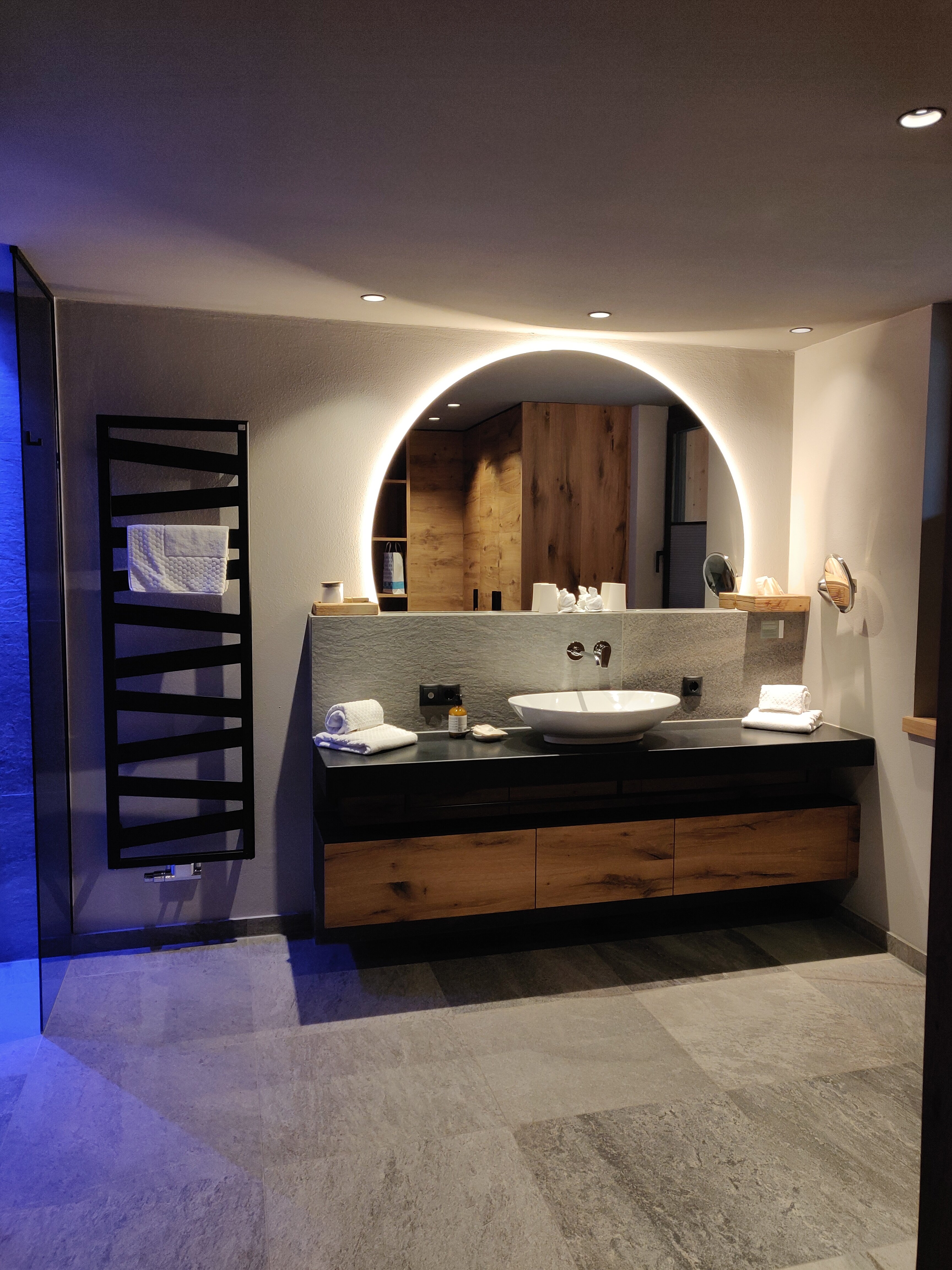 Cyprianerhof Dolomit Resort-浴室