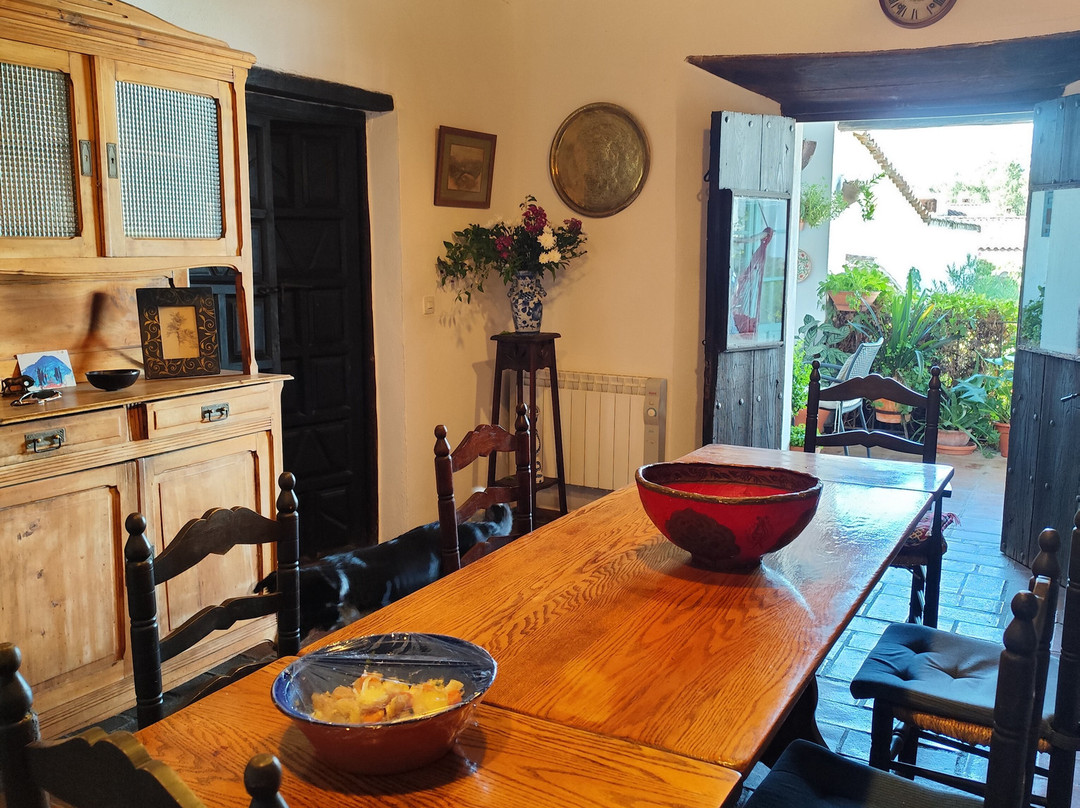 Posada del Castaño主图