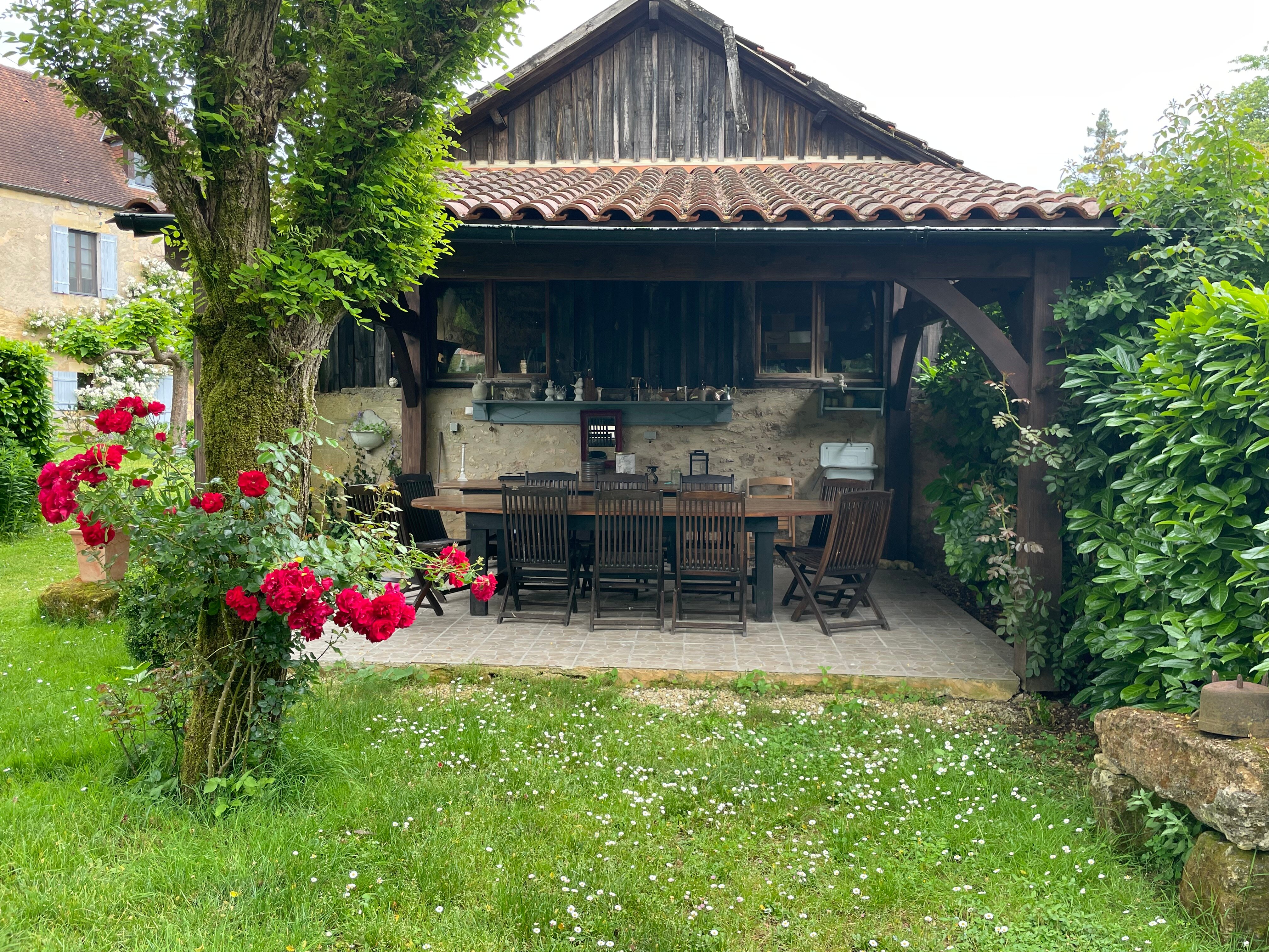 Ferme De Tayac-浴室