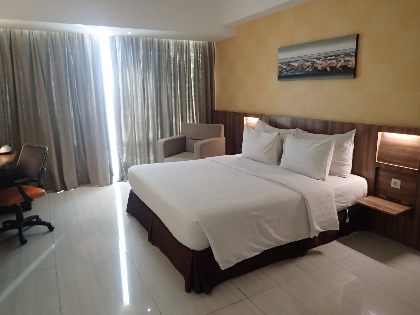 Swiss-Belhotel Makassar-客卧
