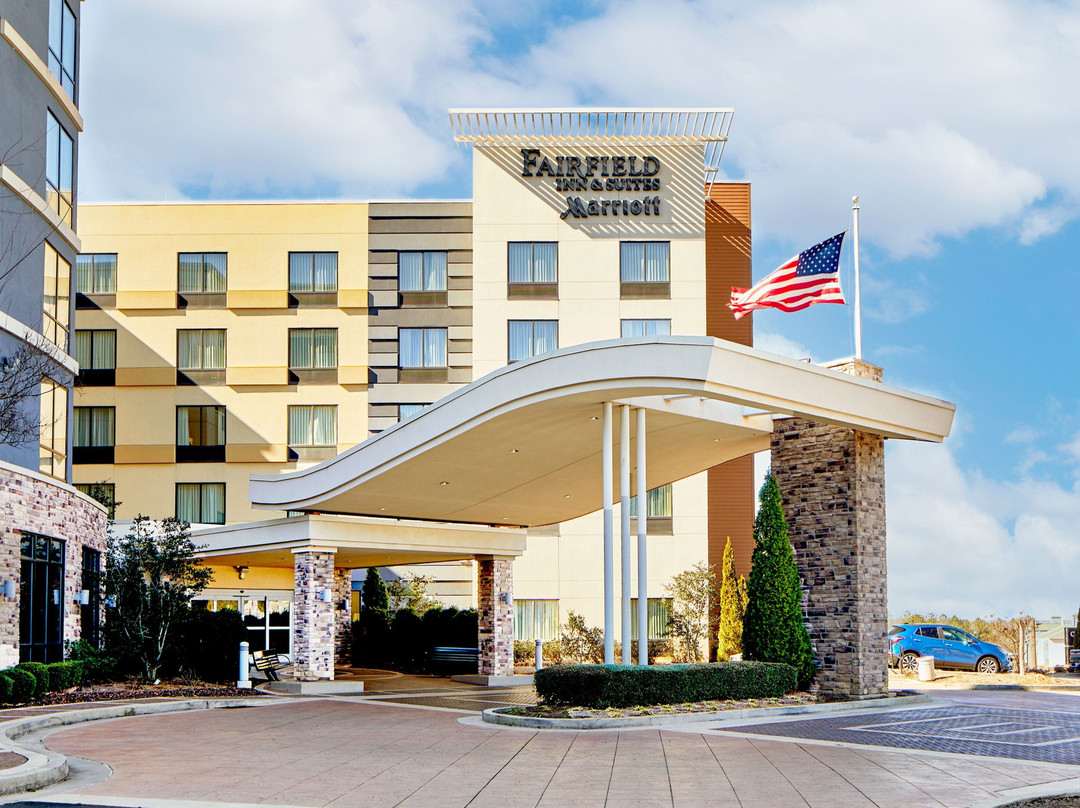 Fairfield Inn & Suites Atlanta Lithia Springs