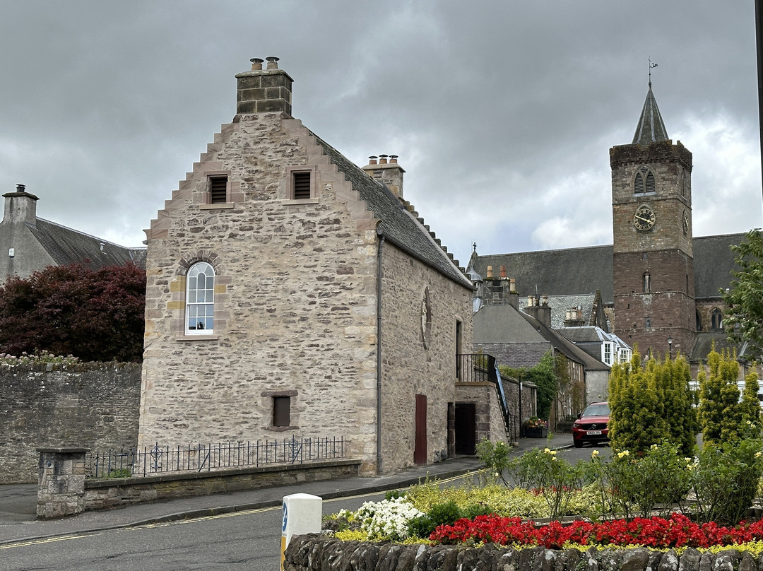 The Leighton Library-Dunblane必去景点