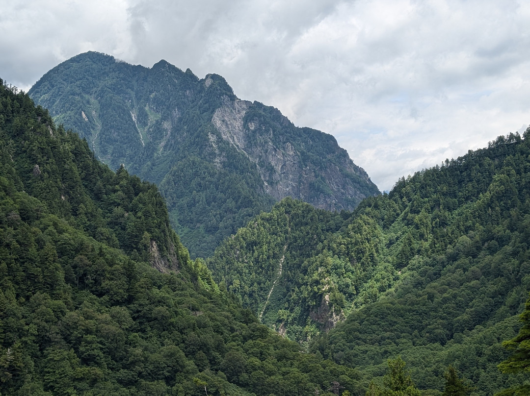 Shin Tembo Hiroba Rainbow Terrace-立山町必去景点