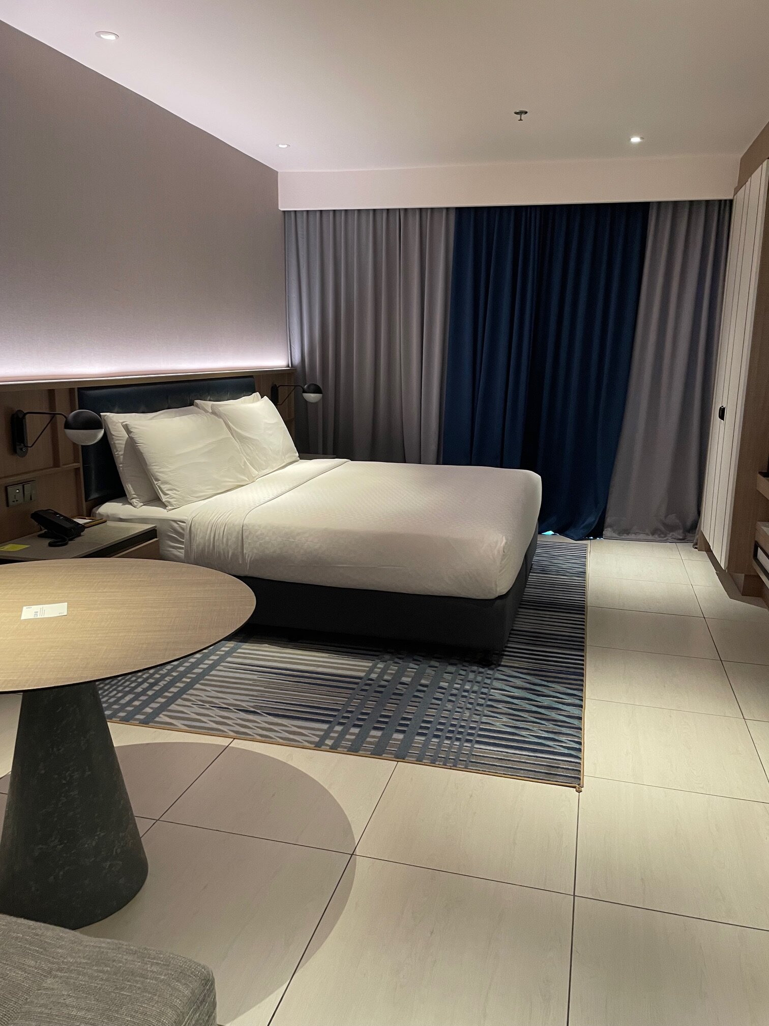 Four Points by Sheraton Desaru-客卧