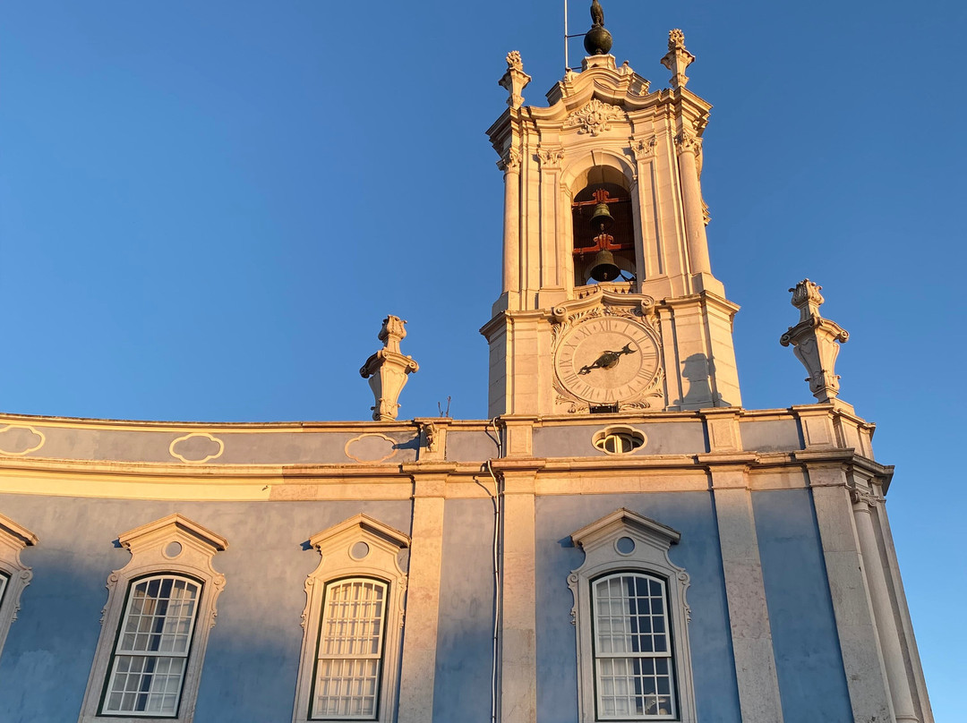 Pousada Palácio de Queluz主图