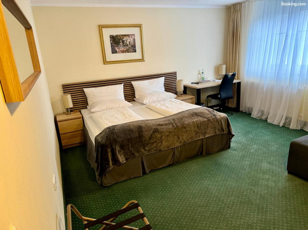 Hotel Residenz Stockstadt主图