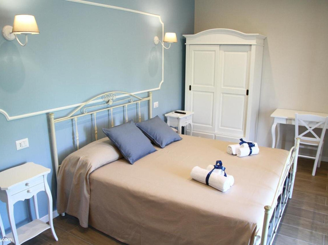 B&B Paestum Sea and Rooms主图