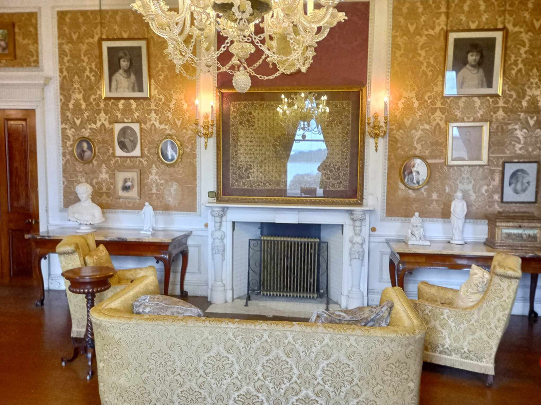 National Trust Trelissick House And Gardens-Feock必去景点
