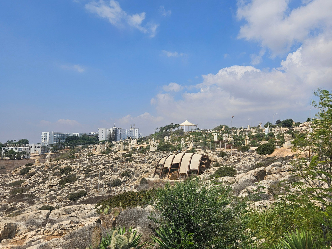 Ayia Napa Cactus Park-阿依纳帕必去景点