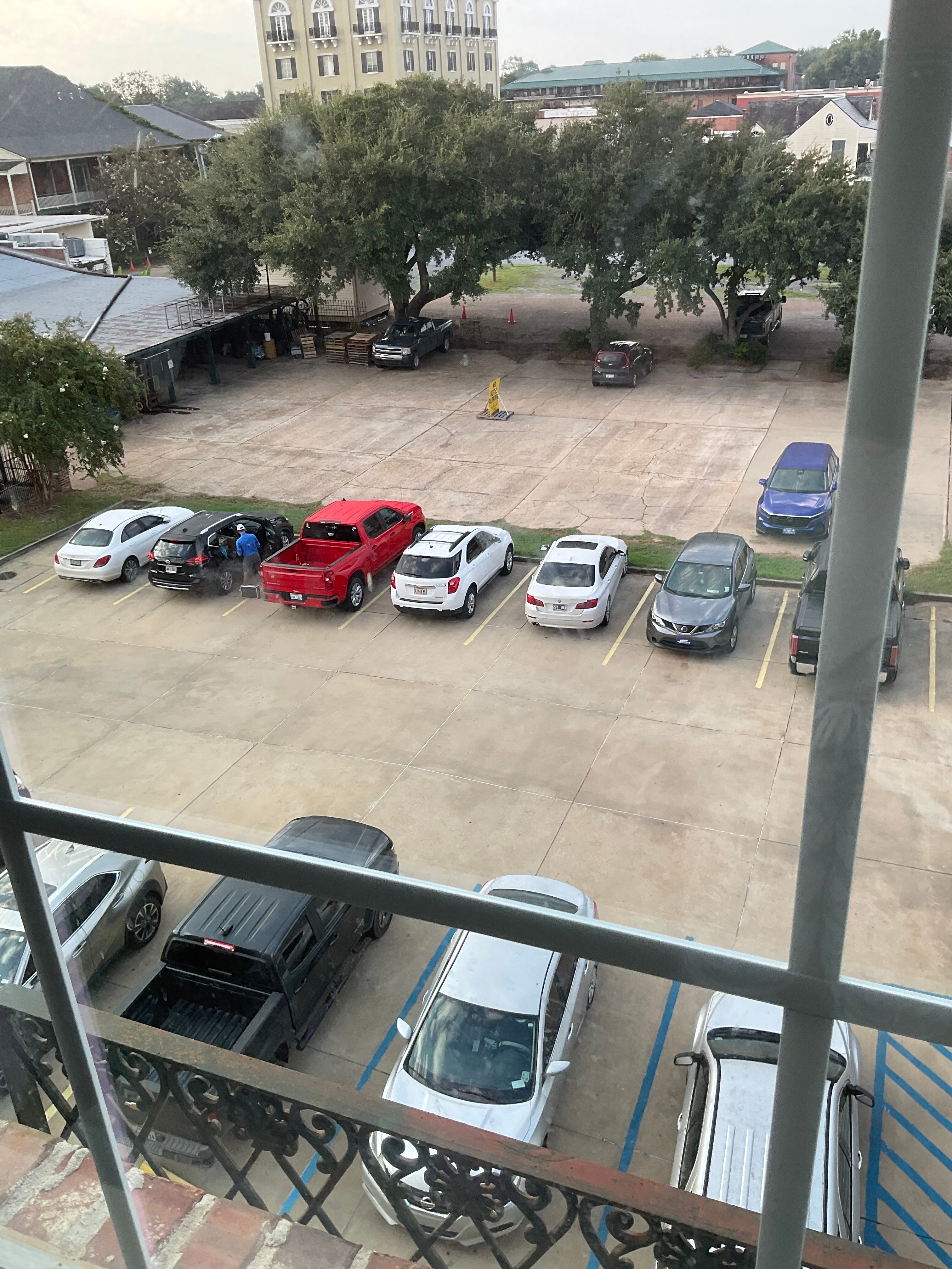 Chateau Saint Denis Hotel-浴室