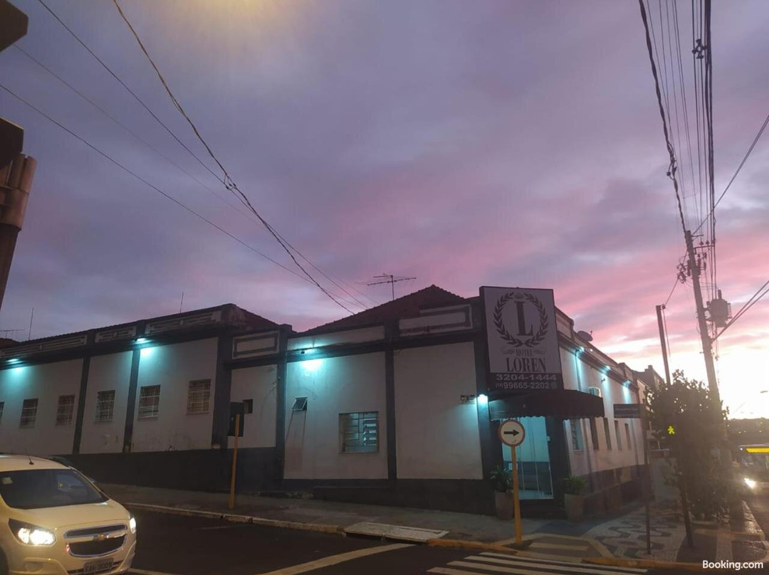 Hotel Loren主图