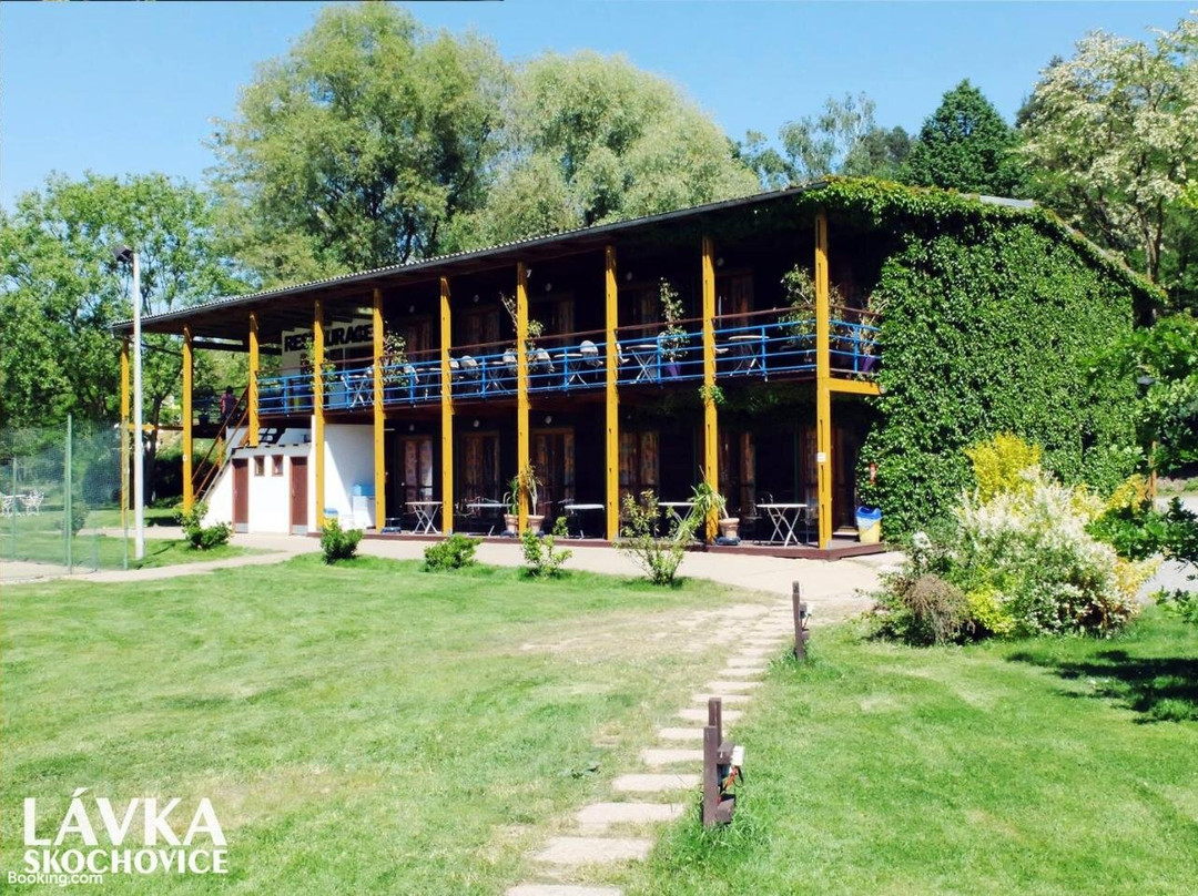 Lavka Park Skochovice
