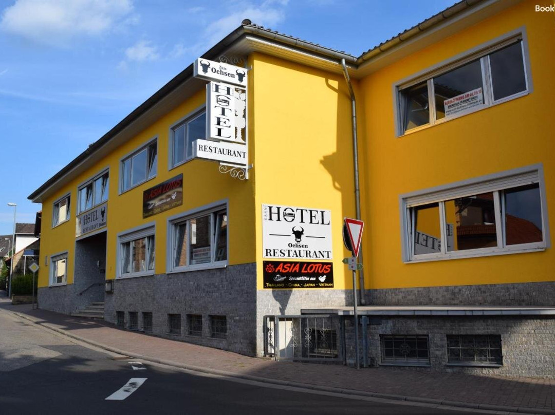 Hotel Zum Ochsen主图
