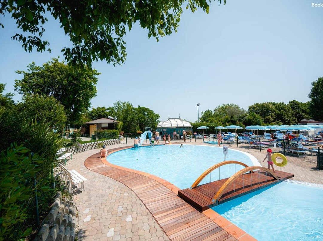 Safari Tent at Centro Vacanze San Marino