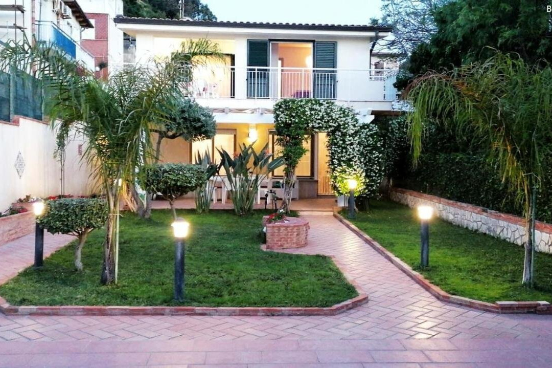 Villa Sole di Sicilia