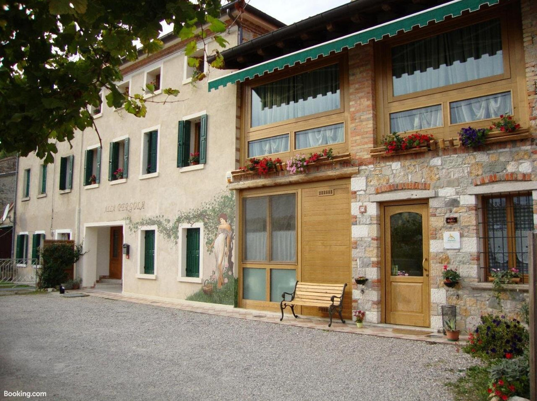B&B Alla Pergola主图
