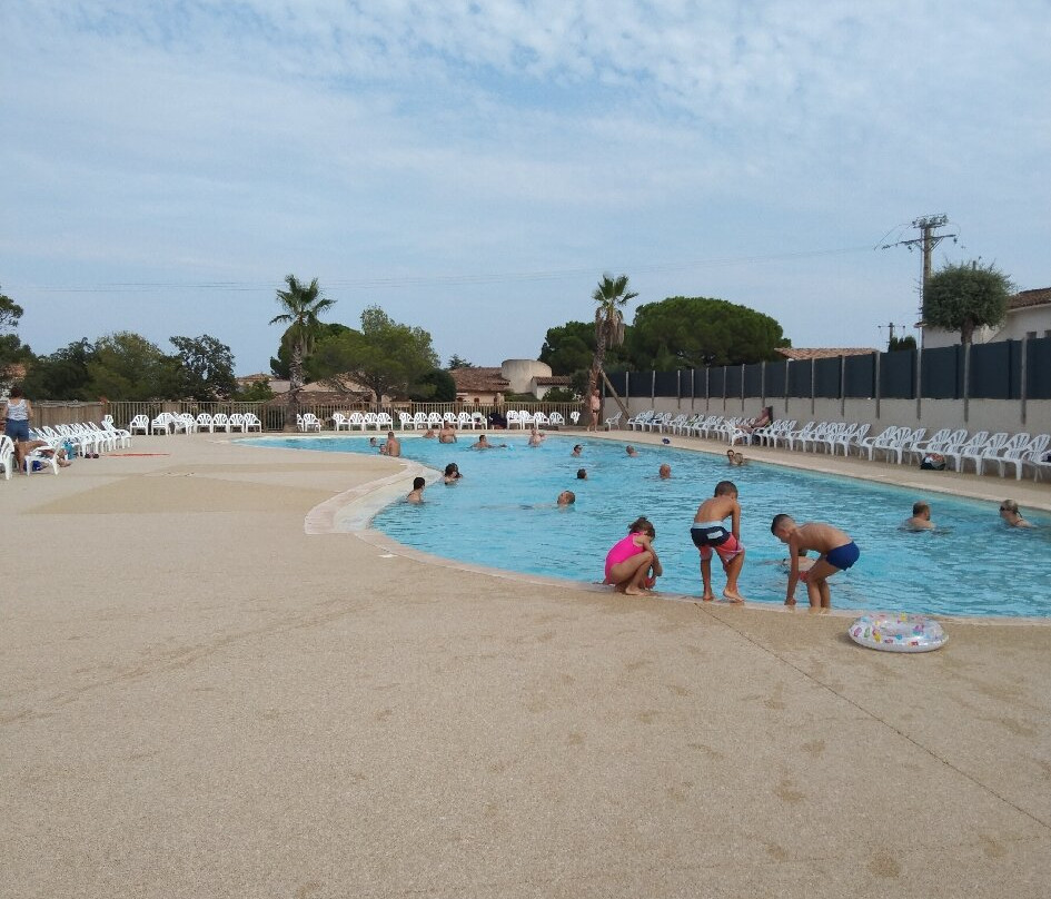 Camping Capfun Rumba