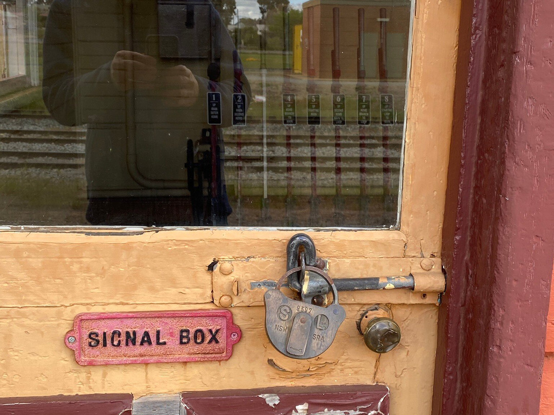 Temora Railway Museum-Temora必去景点