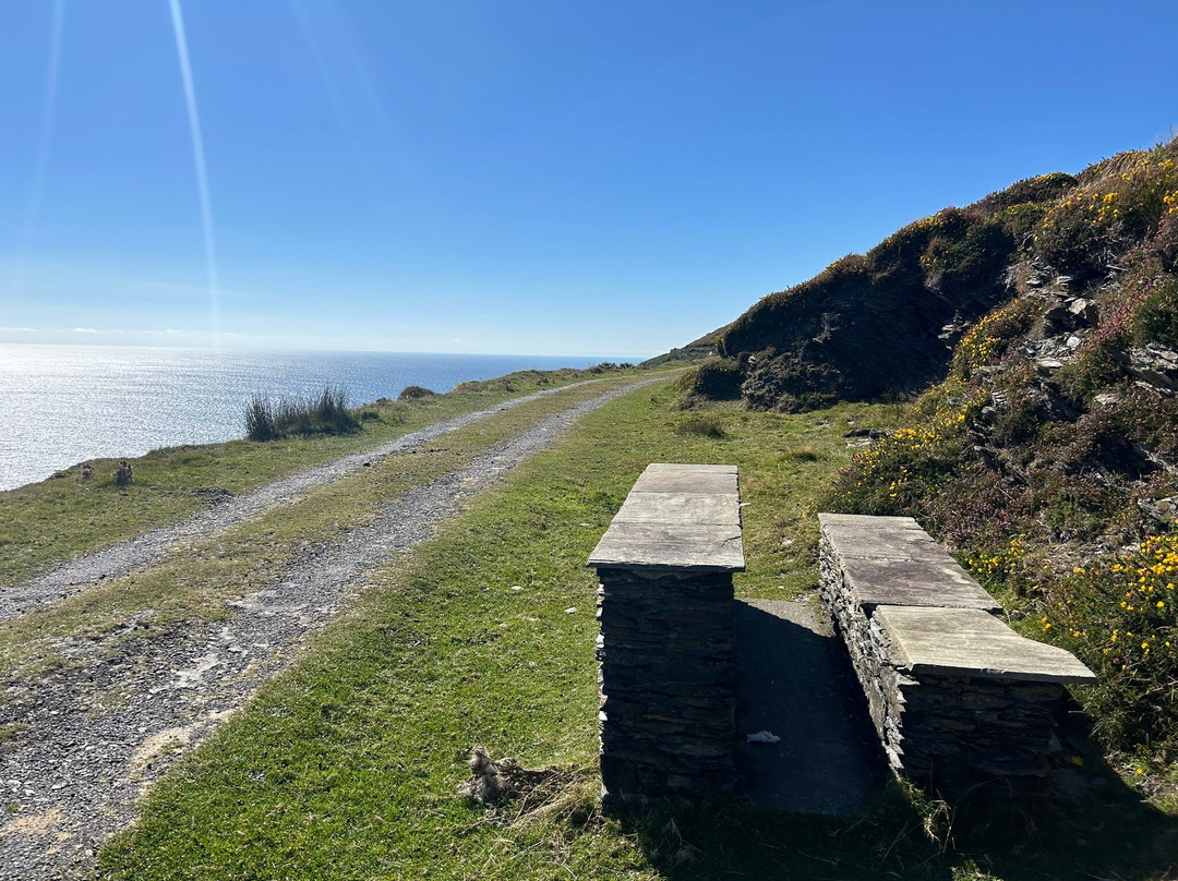 Dursey Island-Garnish必去景点