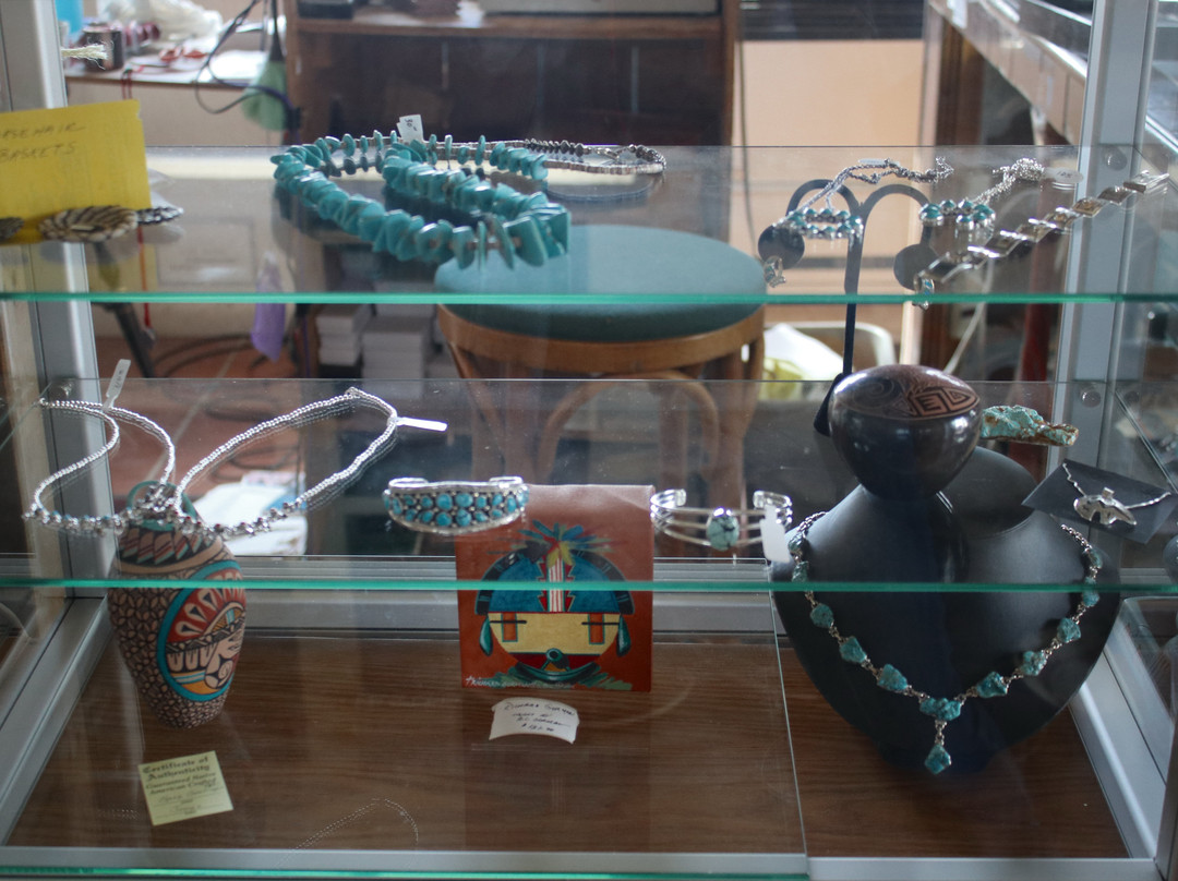 Abajo Trading Post-Monticello必去景点