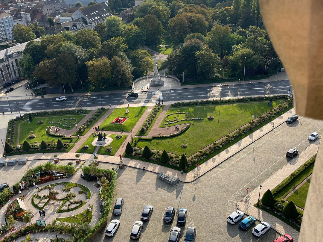 Le Beffroi de Calais-加莱必去景点