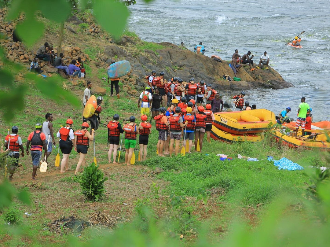 Chimp Trails Africa-Wakiso必去景点