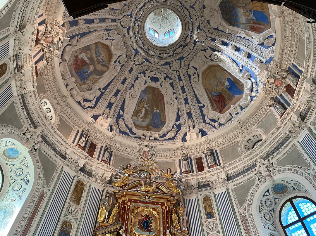 Zamek w Krasiczynie主图