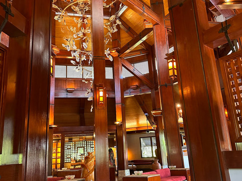 CHI, The Spa-拉普拉普必去景点