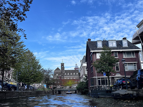 Kanoverhuur Den Haag-海牙必去景点