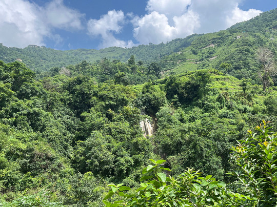 Passenger and Peaks-里希克虚必去景点