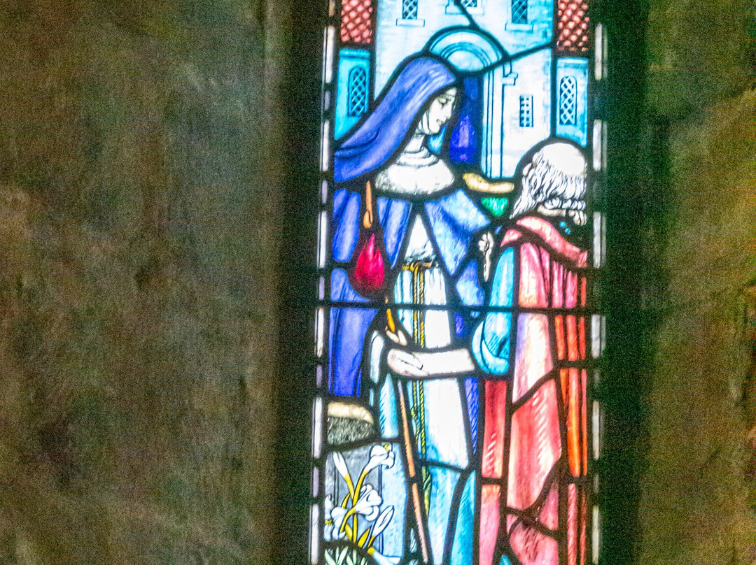 St Fillans Church-Aberdour必去景点