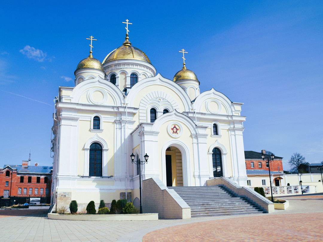 Cathedral of the Transfiguration景点图片
