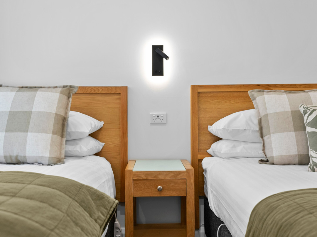 最佳西方比奇沃思汽车旅馆主图