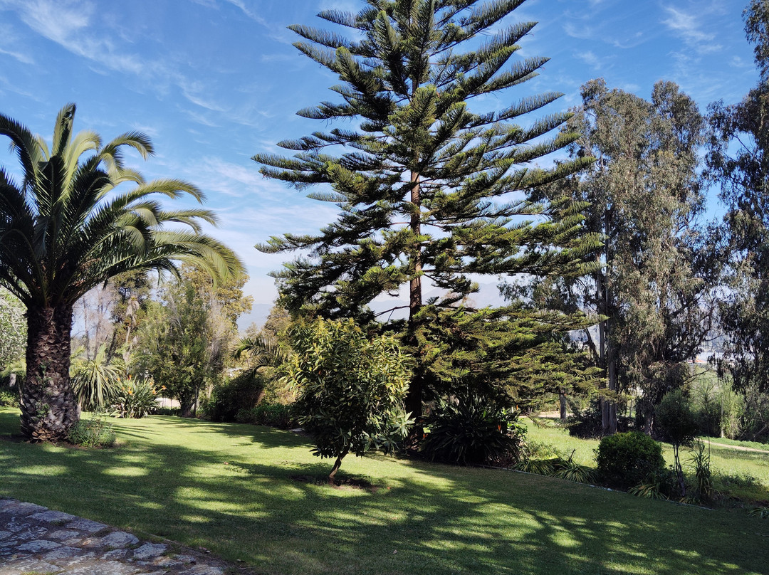 Hotel Fundo Las Tórtolas主图