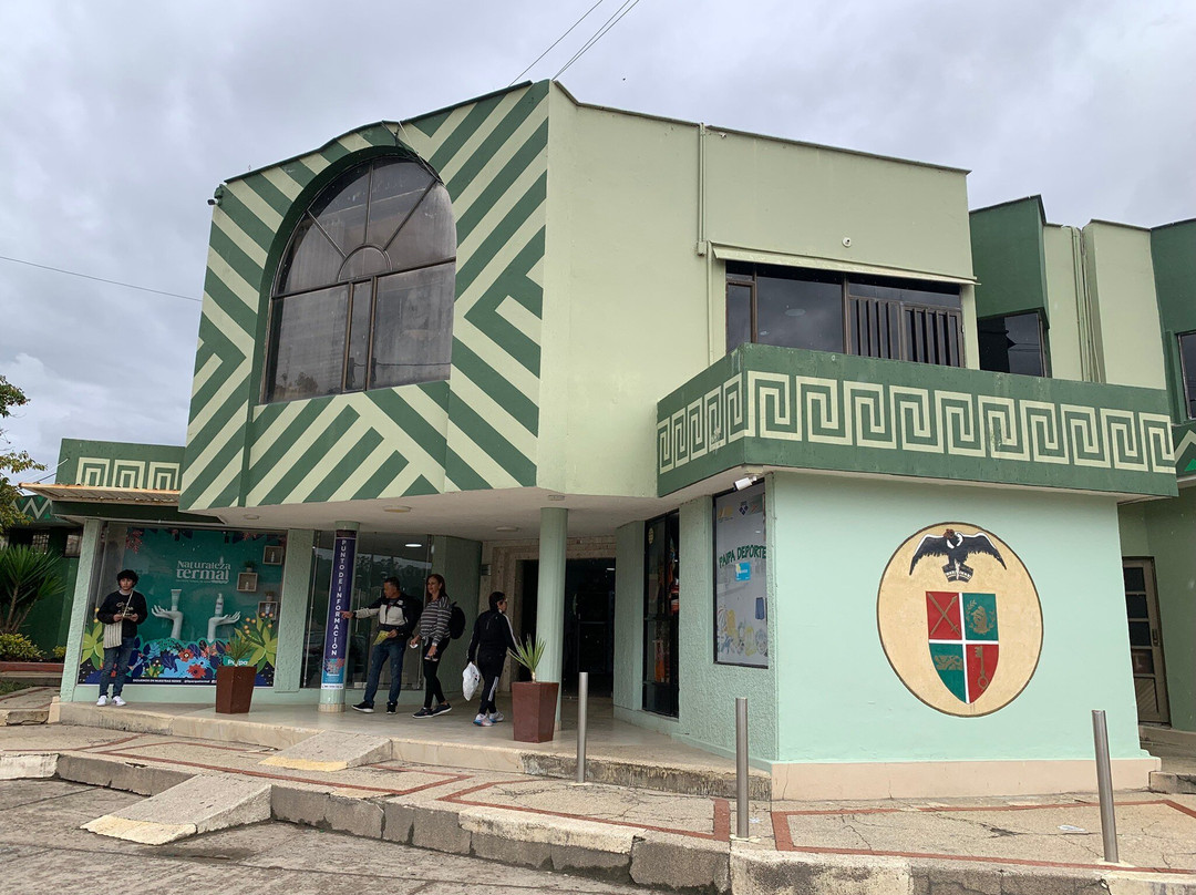 Complejo Termal Paipa-Paipa必去景点