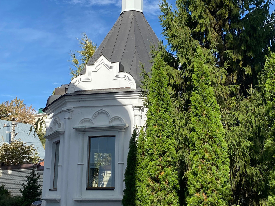 Holy Transfiguration Monastery-奔萨必去景点