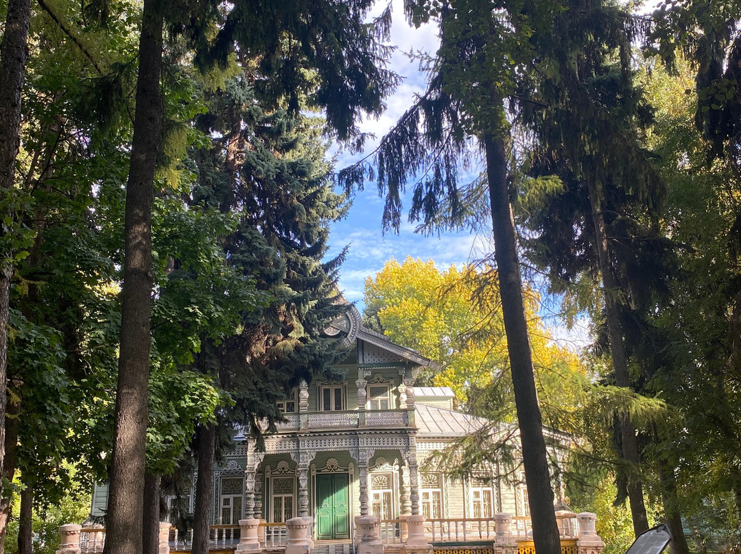 Penza Regional House of Folk Art-奔萨必去景点