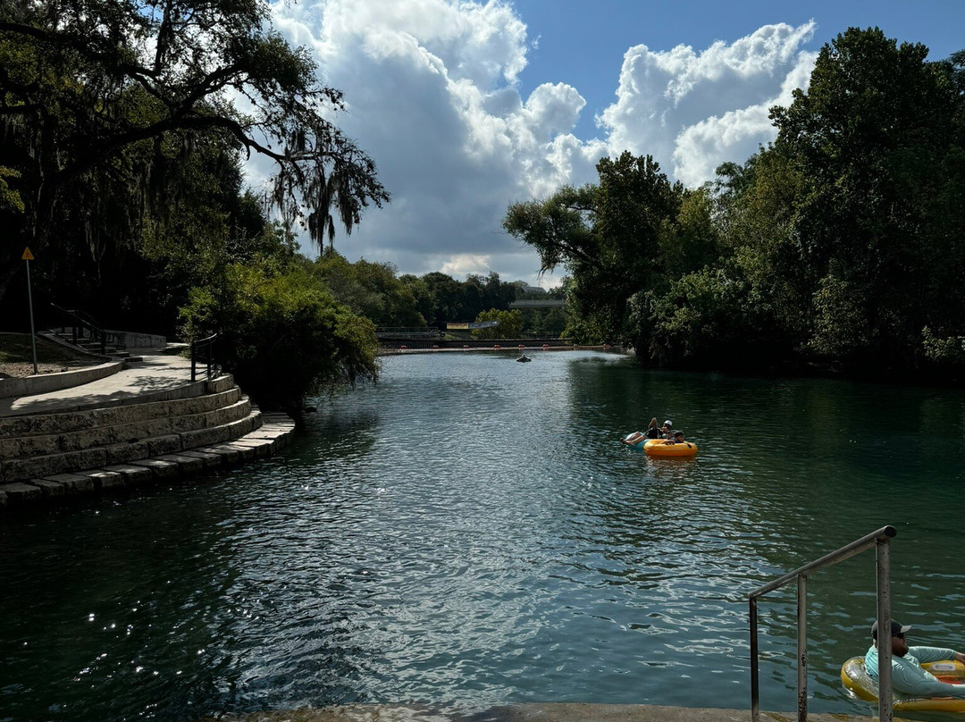 Hinman Island Park-新布朗费尔斯必去景点