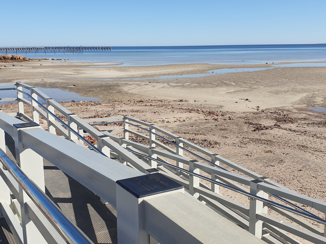 Moonta Bay Jetty-Moonta必去景点