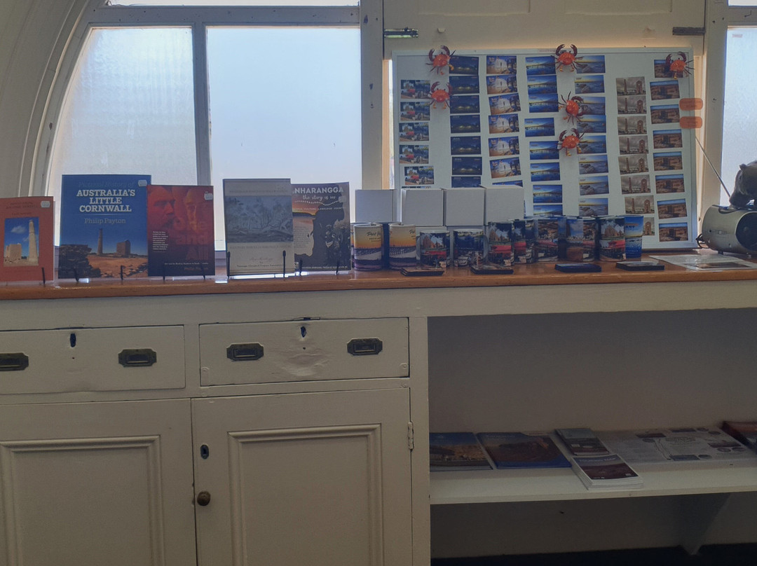 Moonta Visitor Information Centre-Moonta必去景点