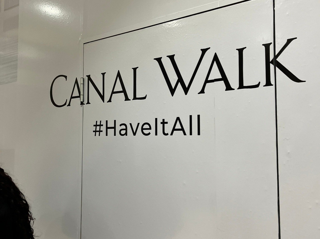 Canal Walk Shopping Centre-开普敦中心区必去景点