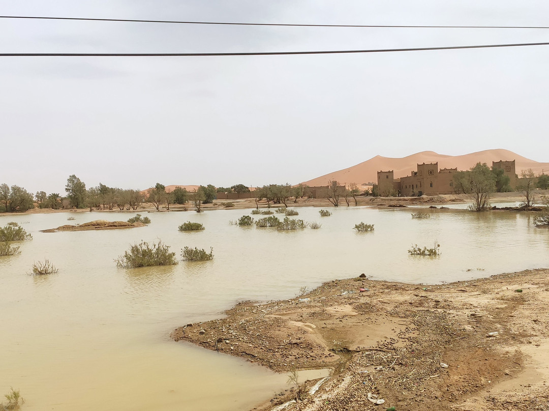 Sahara 4x4 viajes - Day Tours-瓦尔扎扎特必去景点