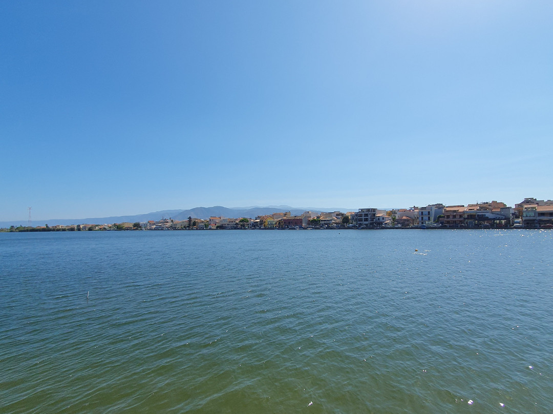 Lago di Ganzirri景点图片