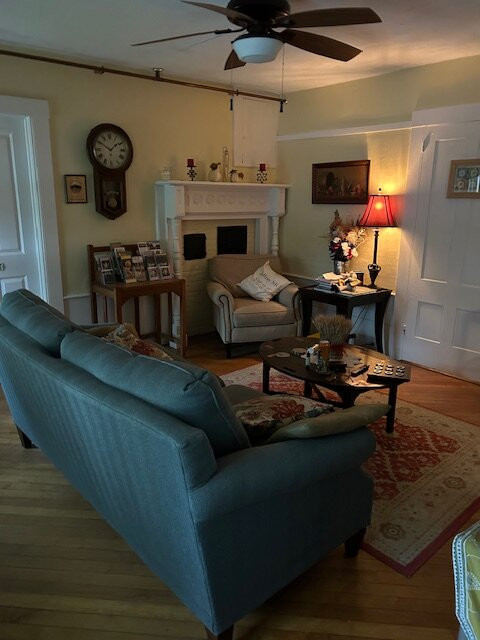 Benjamin Prescott Inn主图