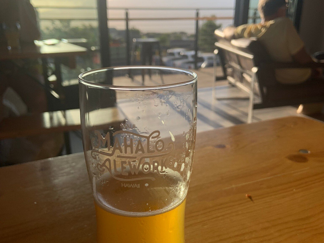 Mahalo Aleworks-马卡瓦必去景点