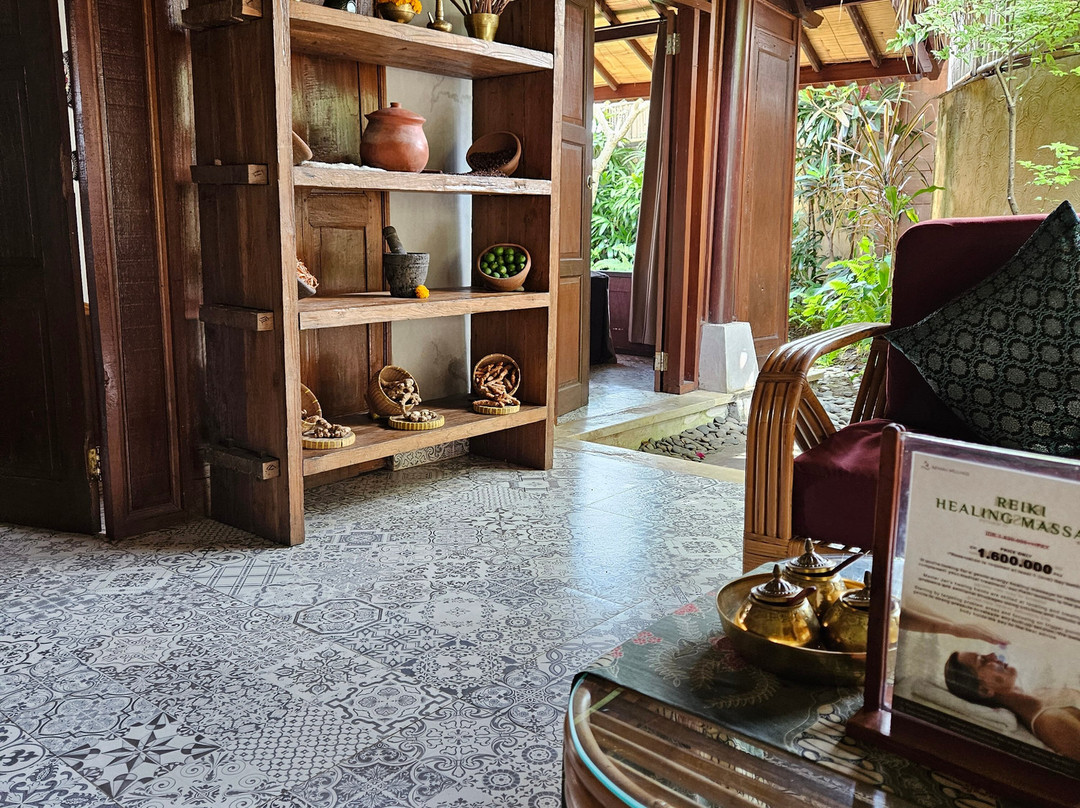 Aksara Wellness At Arya Villas Ubud景点图片