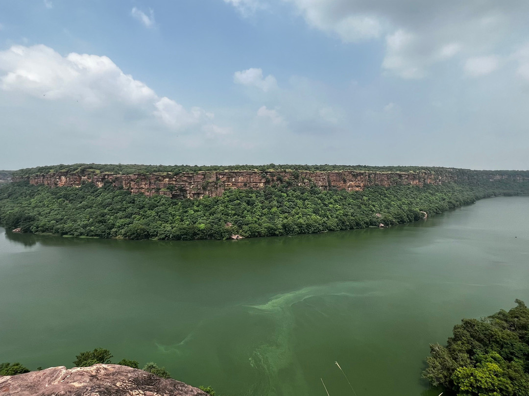 Garadia Mahadev Temple-科塔必去景点